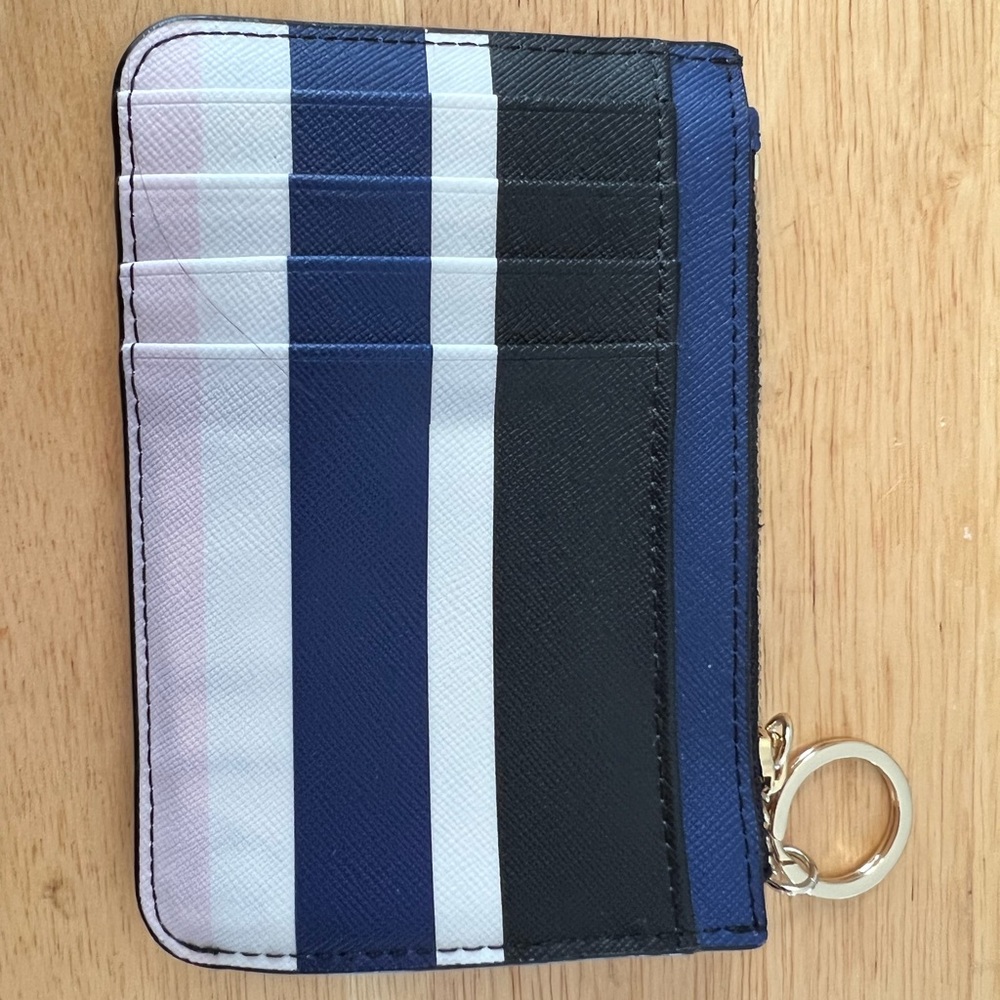 Beachy Kate Spade change wallet **NEVER USED** - Picture 2 of 3